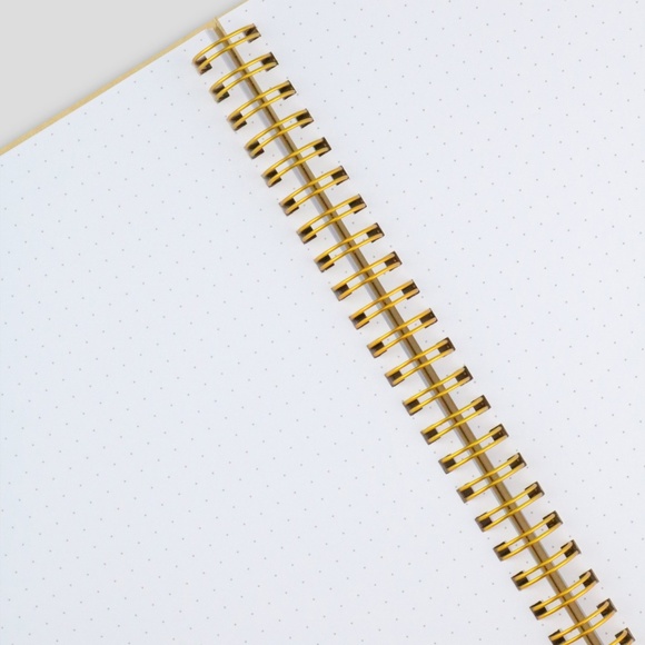 A5 SIZE KRAFT PAPER 3 NOTEBOOKS(DOT,SQUARE,RULED) - Picture 3 of 8